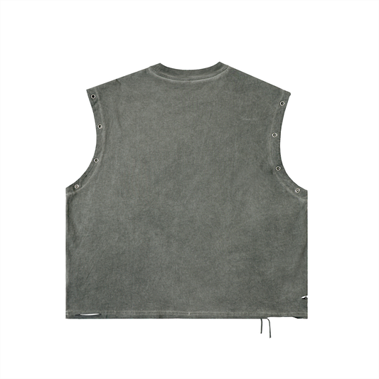 Kountry’s Eyelet Tank Top