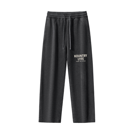 Kountry Washed Fleece Sweatpants